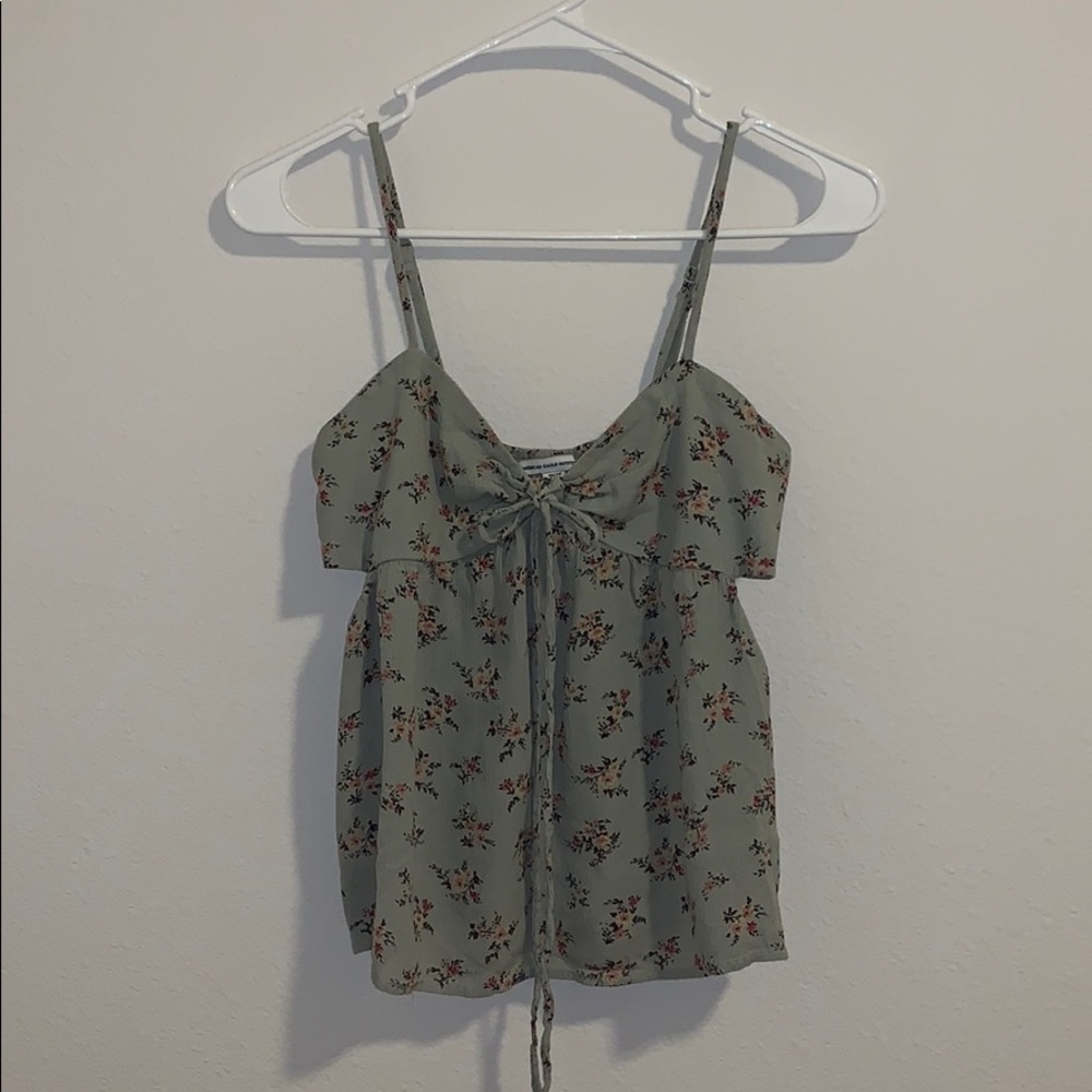 American eagle top